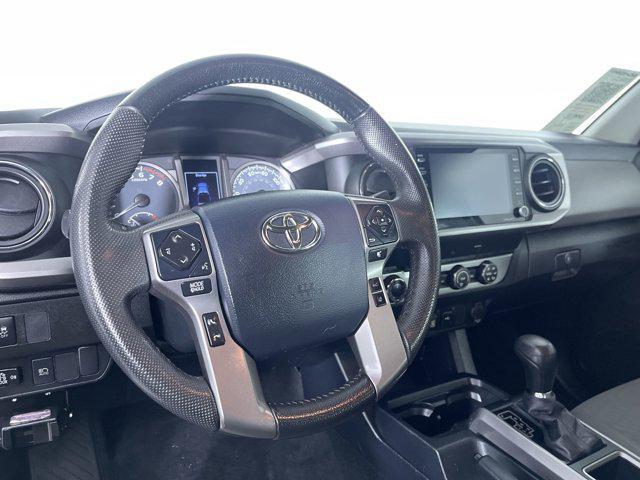 used 2020 Toyota Tacoma car, priced at $35,494