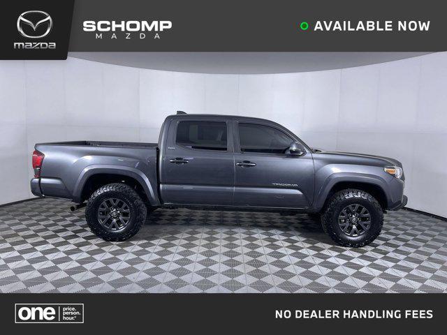 used 2020 Toyota Tacoma car, priced at $35,494