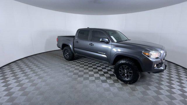 used 2020 Toyota Tacoma car, priced at $35,494