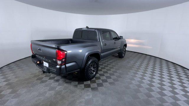 used 2020 Toyota Tacoma car, priced at $35,494