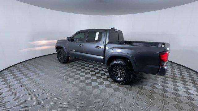 used 2020 Toyota Tacoma car, priced at $35,494