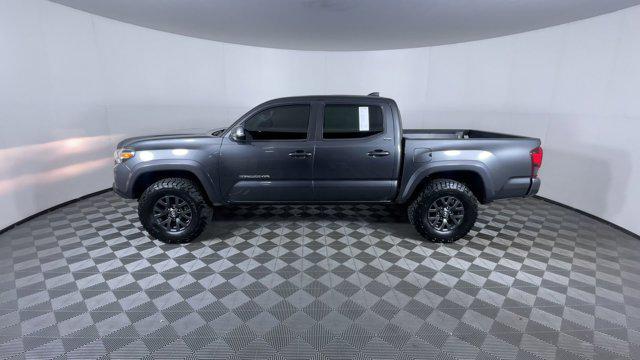 used 2020 Toyota Tacoma car, priced at $35,494