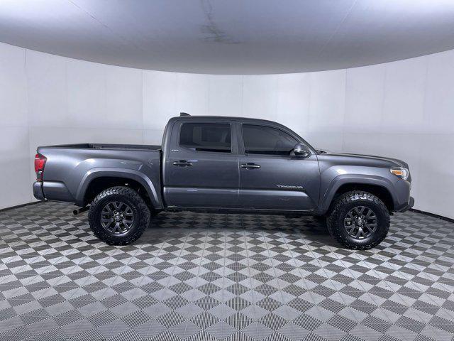 used 2020 Toyota Tacoma car, priced at $35,494