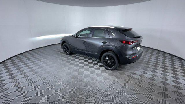 new 2025 Mazda CX-30 car, priced at $28,960