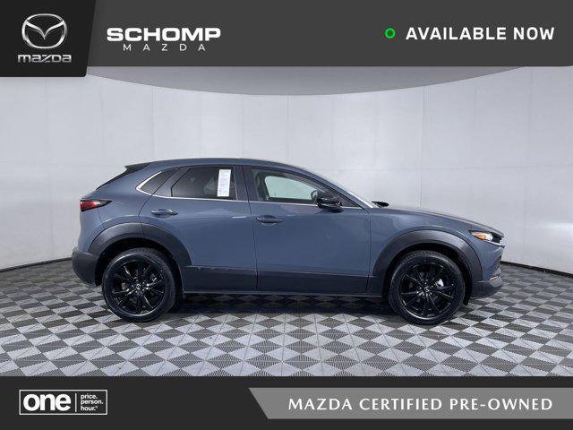 used 2024 Mazda CX-30 car, priced at $25,971