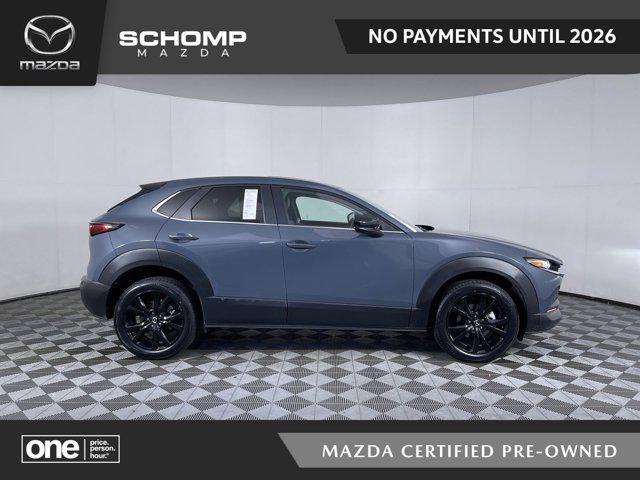 used 2024 Mazda CX-30 car, priced at $25,971