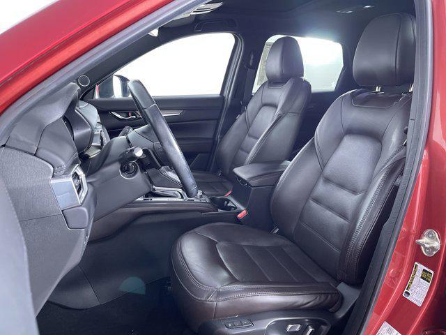 used 2021 Mazda CX-5 car, priced at $23,961