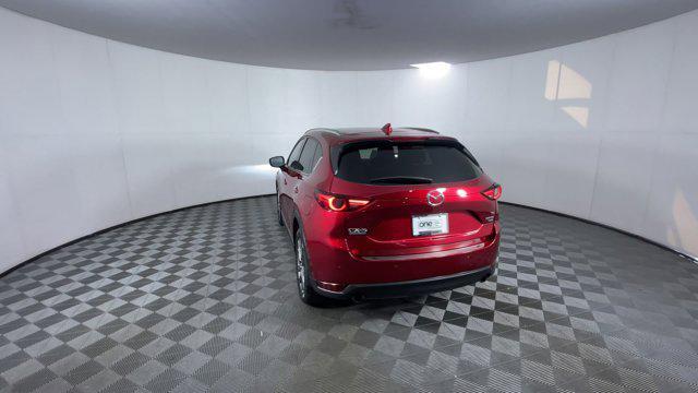 used 2021 Mazda CX-5 car, priced at $23,961