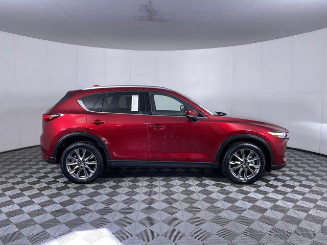 used 2021 Mazda CX-5 car, priced at $23,961