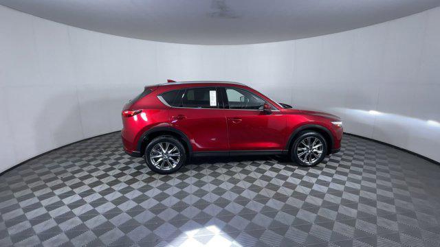 used 2021 Mazda CX-5 car, priced at $23,961