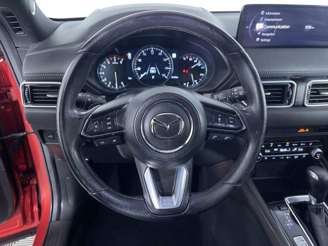 used 2021 Mazda CX-5 car, priced at $23,961