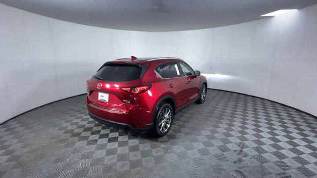 used 2021 Mazda CX-5 car, priced at $23,961