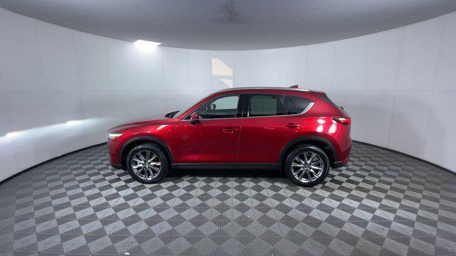 used 2021 Mazda CX-5 car, priced at $23,961
