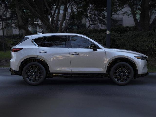 new 2025 Mazda CX-5 car, priced at $38,947