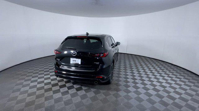 new 2025 Mazda CX-5 car, priced at $39,957