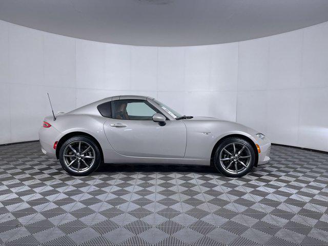 used 2023 Mazda MX-5 Miata RF car, priced at $30,531