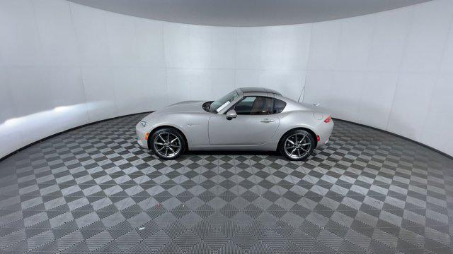used 2023 Mazda MX-5 Miata RF car, priced at $30,531