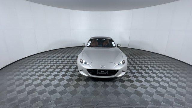used 2023 Mazda MX-5 Miata RF car, priced at $30,531