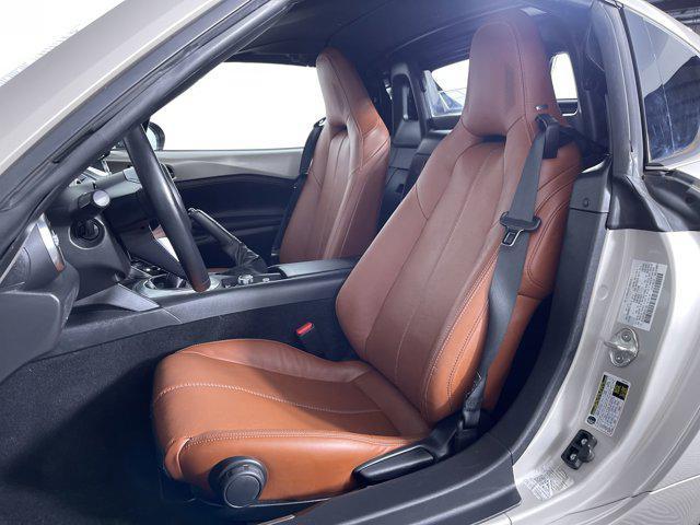used 2023 Mazda MX-5 Miata RF car, priced at $30,531