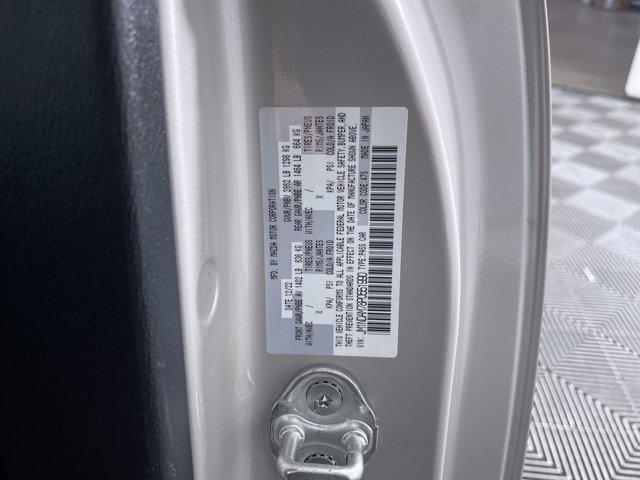 used 2023 Mazda MX-5 Miata RF car, priced at $30,531