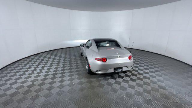 used 2023 Mazda MX-5 Miata RF car, priced at $30,531