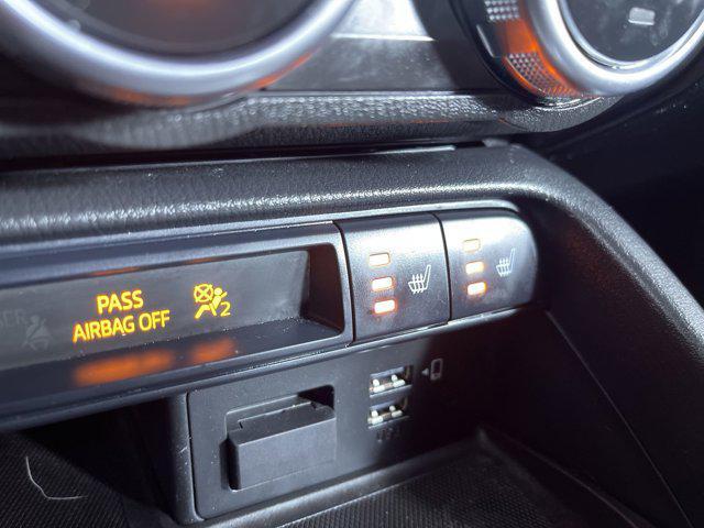 used 2023 Mazda MX-5 Miata RF car, priced at $30,531
