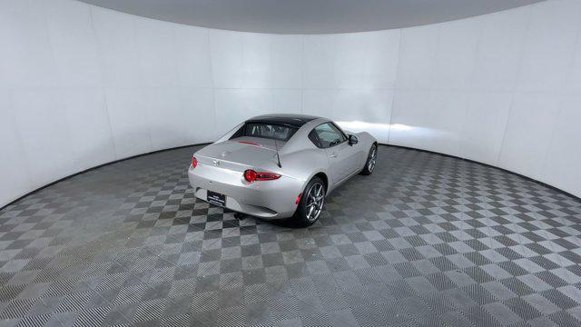 used 2023 Mazda MX-5 Miata RF car, priced at $30,531