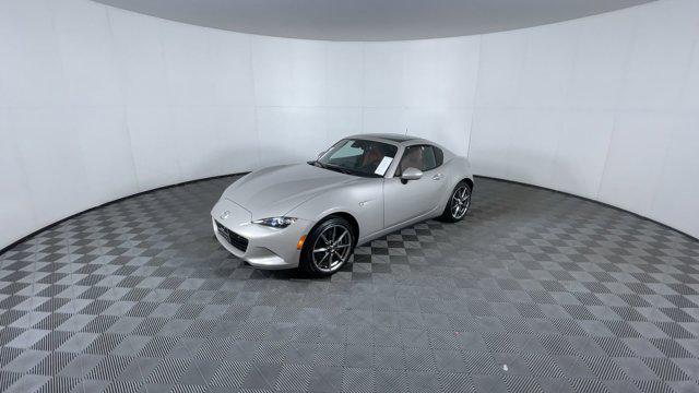 used 2023 Mazda MX-5 Miata RF car, priced at $30,531