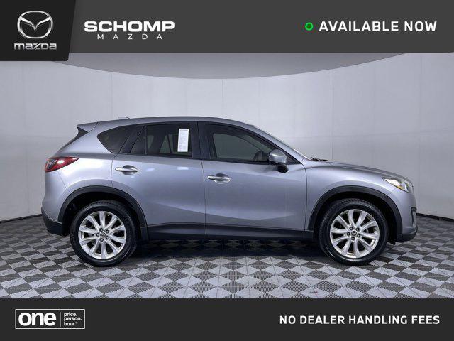 used 2014 Mazda CX-5 car, priced at $10,900