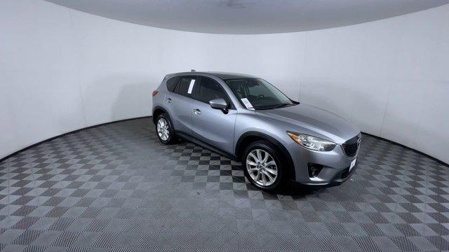 used 2014 Mazda CX-5 car, priced at $10,900