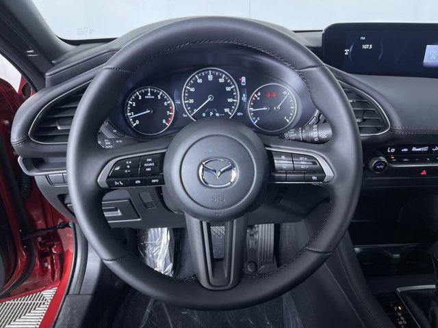 new 2026 Mazda Mazda3 car, priced at $28,070