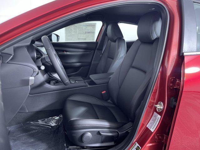 new 2026 Mazda Mazda3 car, priced at $28,070