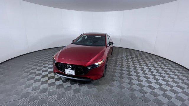 new 2026 Mazda Mazda3 car, priced at $28,070