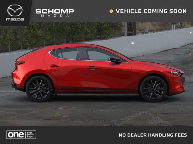 new 2026 Mazda Mazda3 car, priced at $28,570