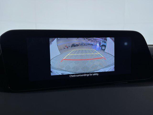 new 2026 Mazda Mazda3 car, priced at $28,070