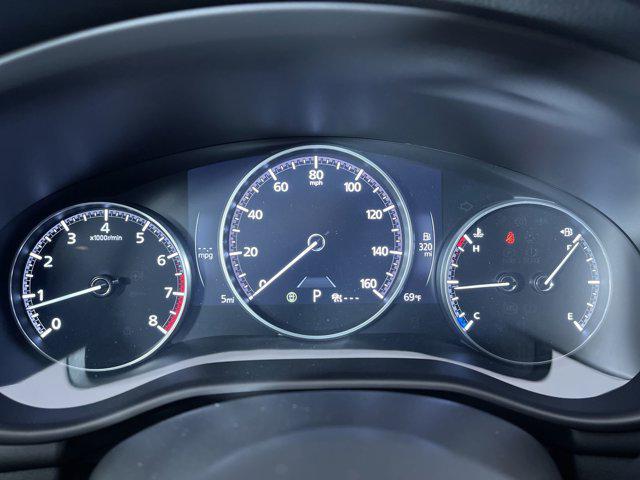 new 2026 Mazda Mazda3 car, priced at $28,070