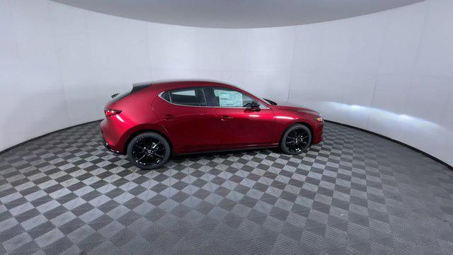 new 2026 Mazda Mazda3 car, priced at $28,070