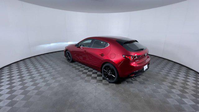 new 2026 Mazda Mazda3 car, priced at $28,070