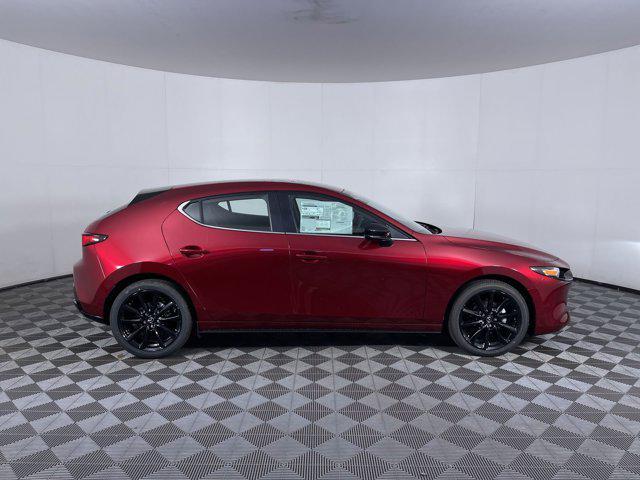 new 2026 Mazda Mazda3 car, priced at $28,070