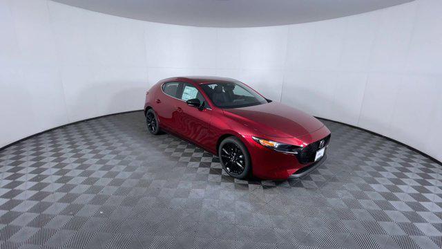 new 2026 Mazda Mazda3 car, priced at $28,070