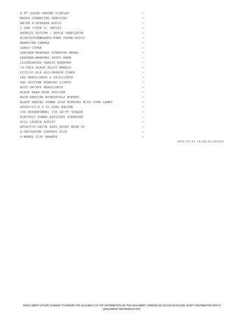 new 2026 Mazda Mazda3 car, priced at $28,070