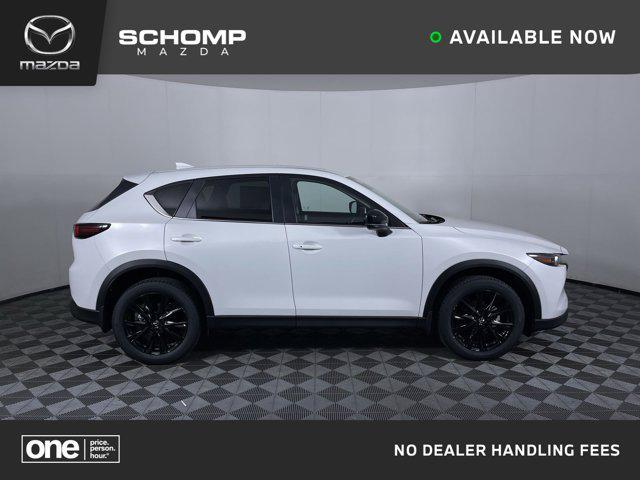 new 2025 Mazda CX-5 car, priced at $33,946