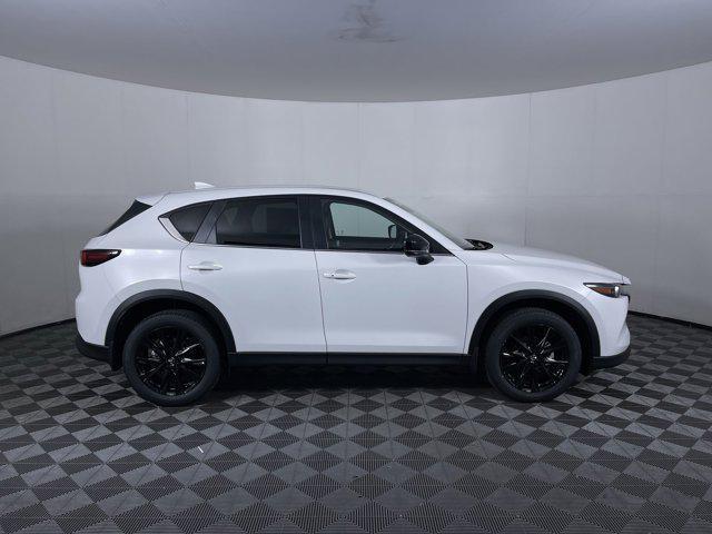 new 2025 Mazda CX-5 car, priced at $33,946