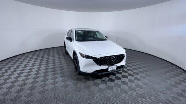 new 2025 Mazda CX-5 car, priced at $33,946