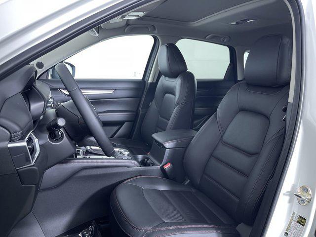 new 2025 Mazda CX-5 car, priced at $33,946