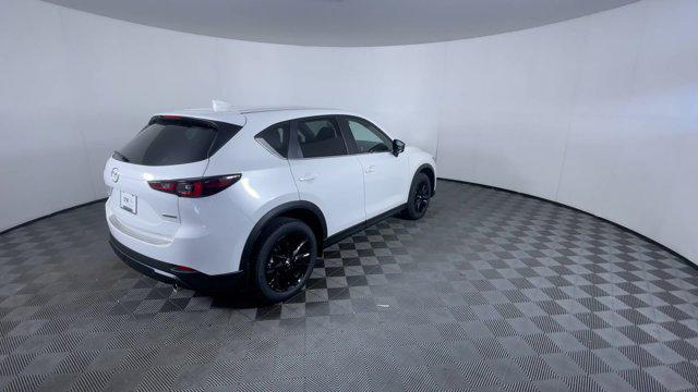 new 2025 Mazda CX-5 car, priced at $33,946
