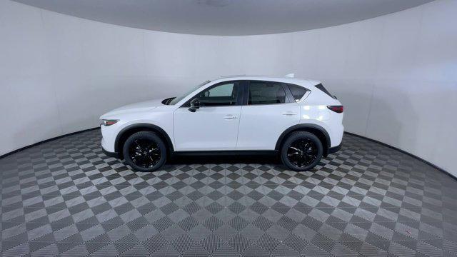 new 2025 Mazda CX-5 car, priced at $33,946