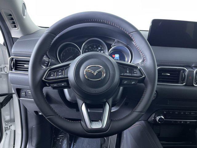 new 2025 Mazda CX-5 car, priced at $33,946