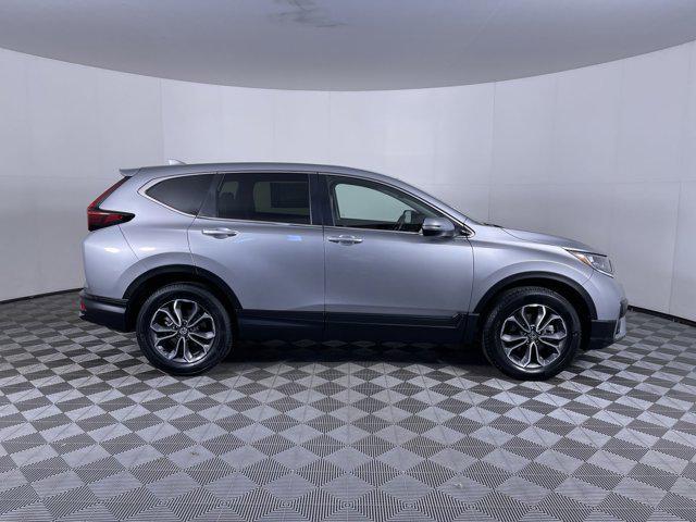 used 2021 Honda CR-V car, priced at $27,998