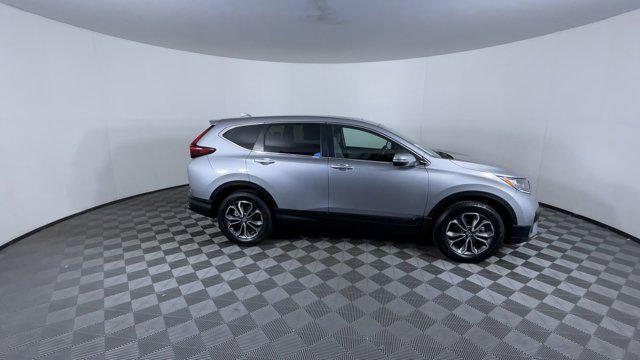 used 2021 Honda CR-V car, priced at $27,998